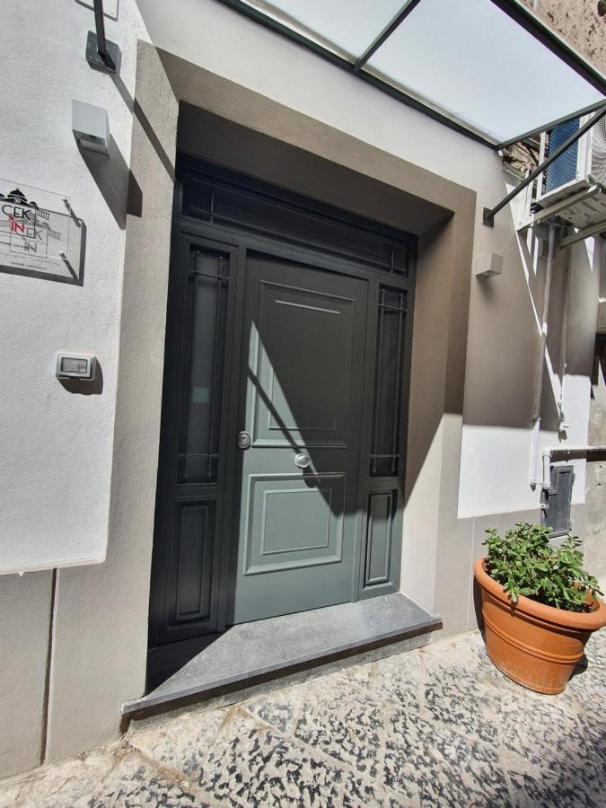 Apartamento Cekin39 Nápoles Exterior foto