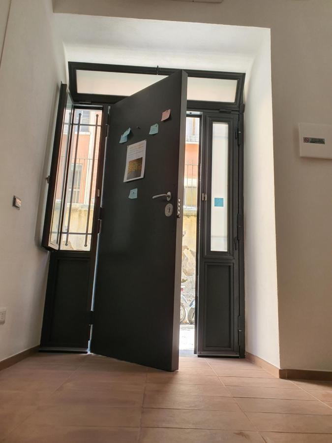 Apartamento Cekin39 Nápoles Exterior foto