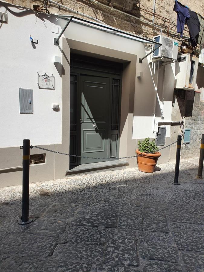 Apartamento Cekin39 Nápoles Exterior foto