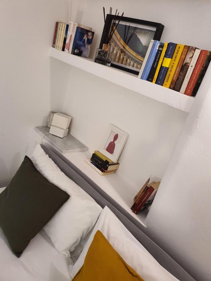 Apartamento Cekin39 Nápoles Exterior foto